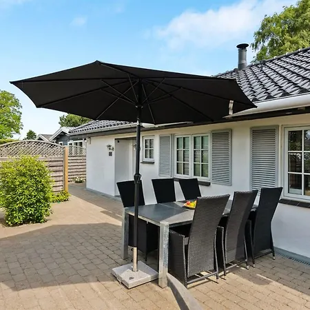 Nyaraló Erok - 100m From The Sea By Interhome Frørup