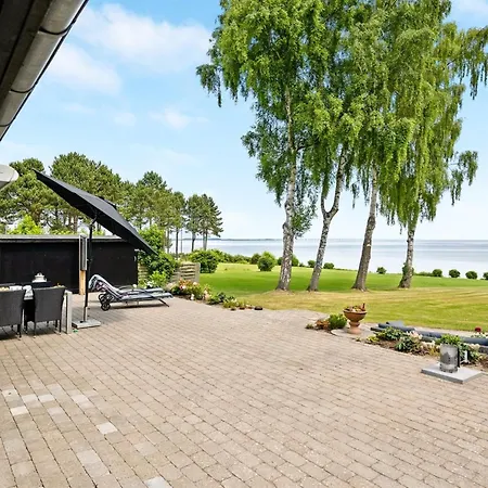 Erok - 100m From The Sea By Interhome Frorup