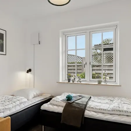 Erok - 100m From The Sea By Interhome Hébergement de vacances Frorup