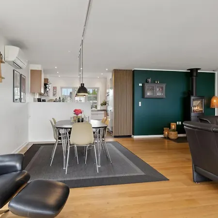 Erok - 100m From The Sea By Interhome * Frorup