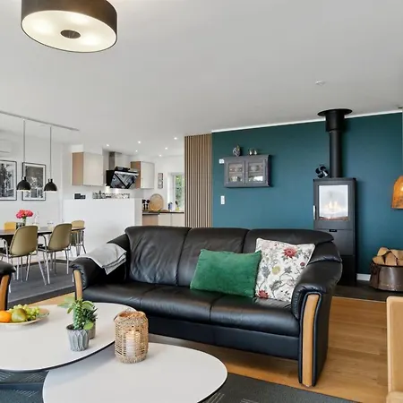 Hébergement de vacances Erok - 100m From The Sea By Interhome Frorup