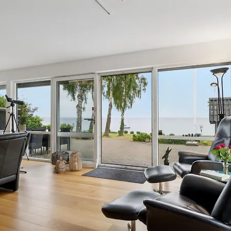 Erok - 100m From The Sea By Interhome * Frorup