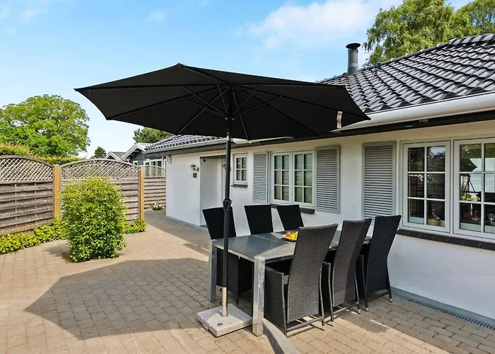 Nyaraló Erok - 100m From The Sea By Interhome Frørup