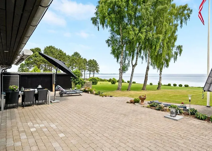 Erok - 100m From The Sea By Interhome Frørup