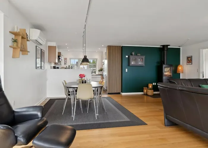 Erok - 100m From The Sea By Interhome * Frørup