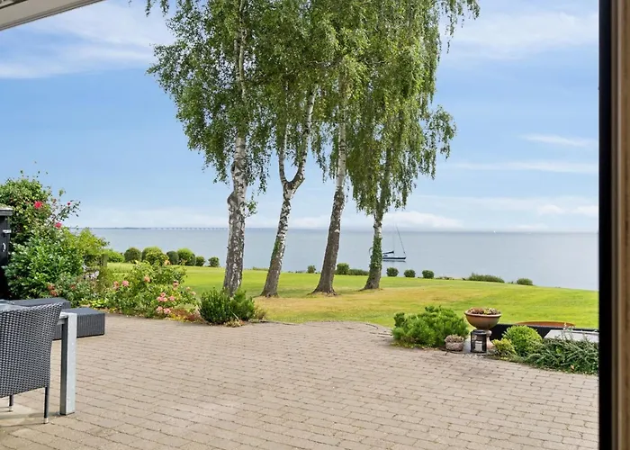 Erok - 100m From The Sea By Interhome Frørup