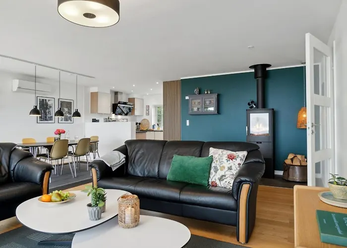 Nyaraló Erok - 100m From The Sea By Interhome Frørup