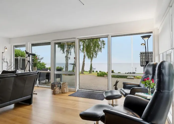 Erok - 100m From The Sea By Interhome * Frørup